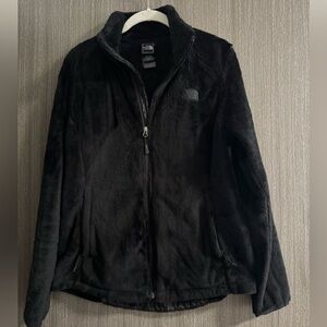 The North Face Black Fleece Jacket
